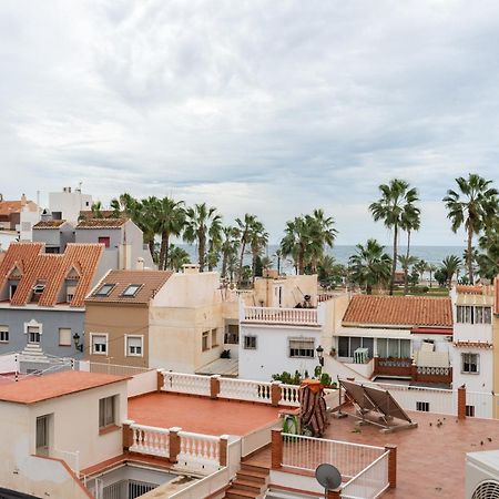 Ferienwohnung La Palometa Torre Del Mar Exterior foto