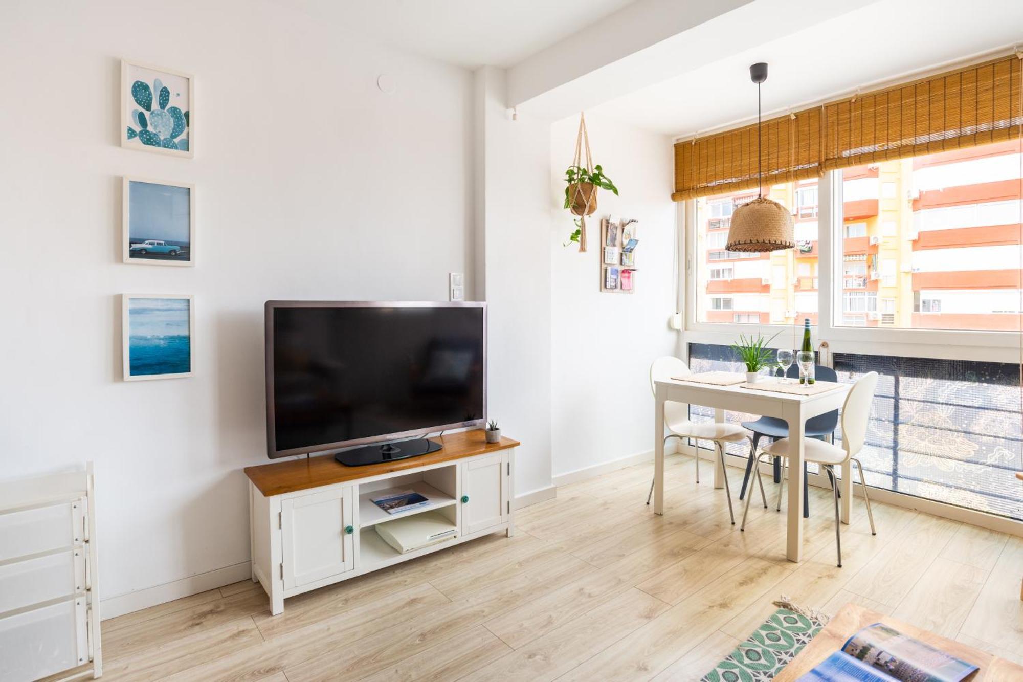 Ferienwohnung La Palometa Torre Del Mar Exterior foto