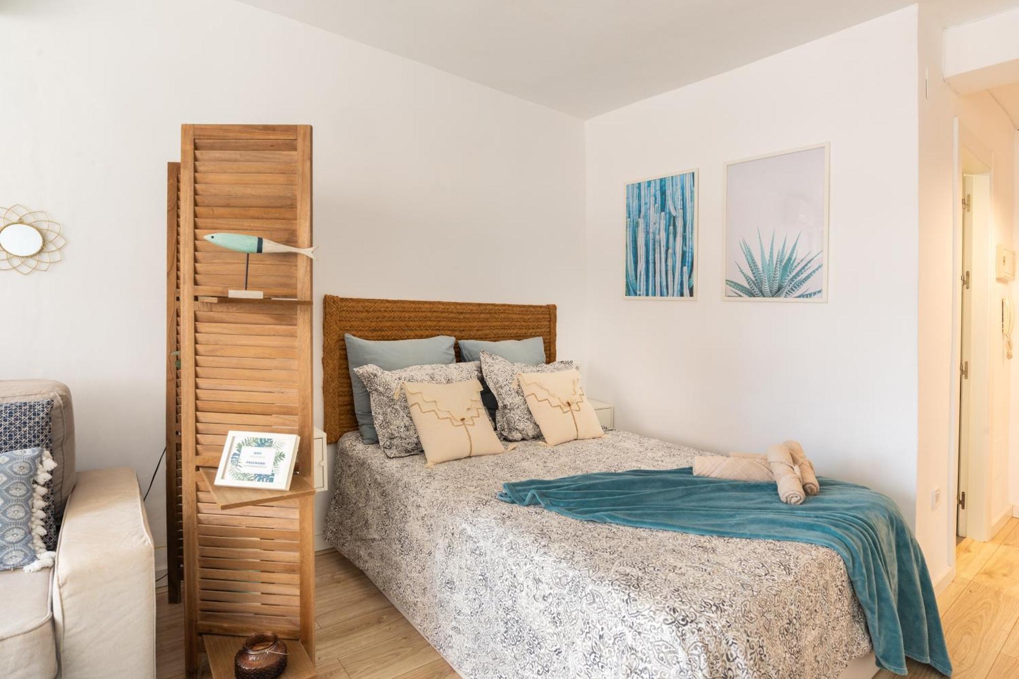 Ferienwohnung La Palometa Torre Del Mar Exterior foto