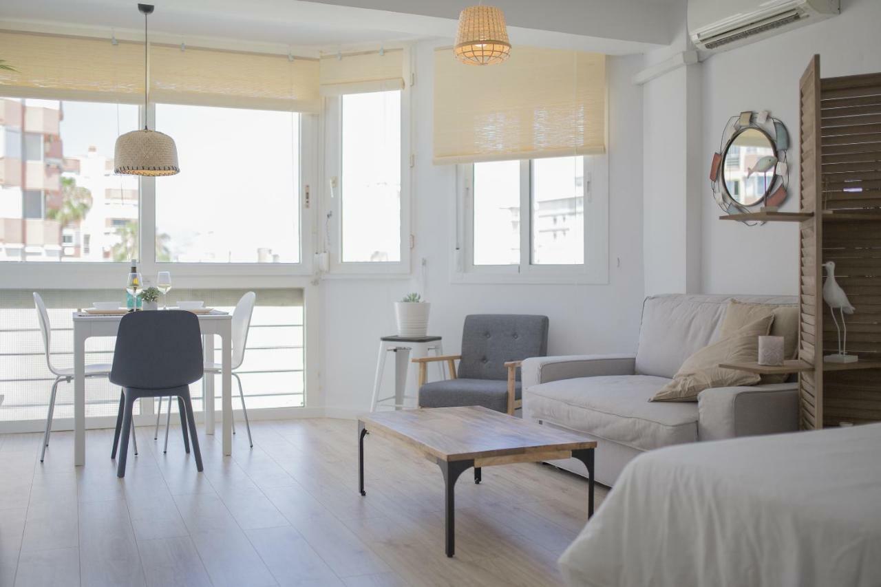 Ferienwohnung La Palometa Torre Del Mar Exterior foto