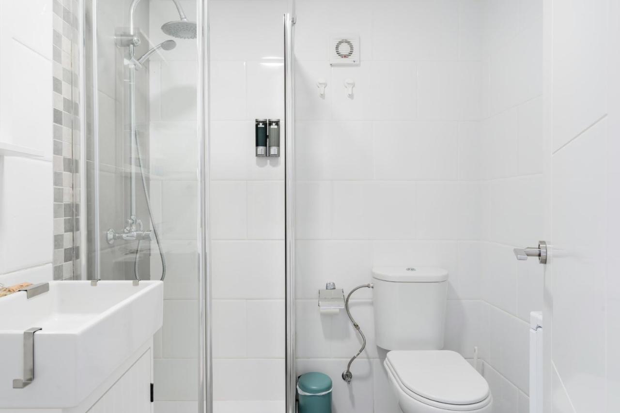 Ferienwohnung La Palometa Torre Del Mar Exterior foto