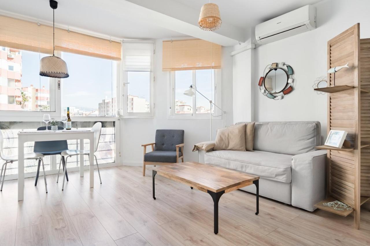 Ferienwohnung La Palometa Torre Del Mar Exterior foto