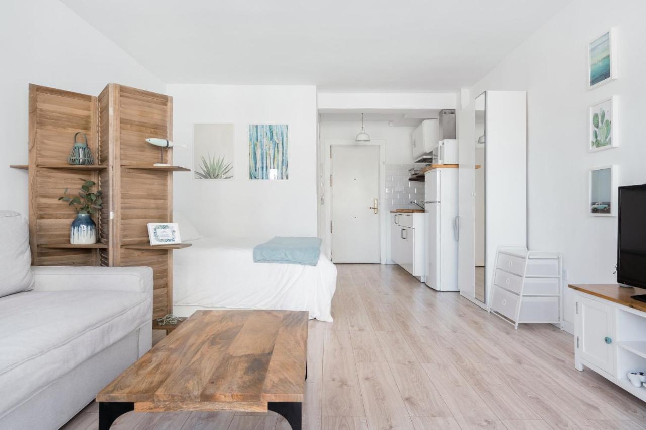 Ferienwohnung La Palometa Torre Del Mar Exterior foto